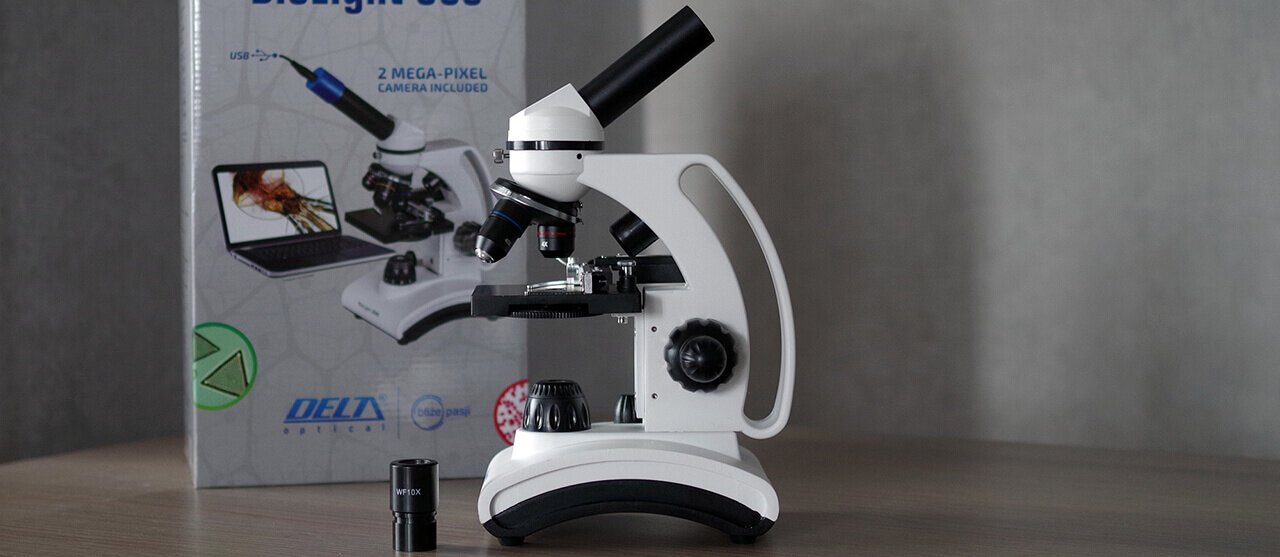 Микроскопы оптические в Ижевске